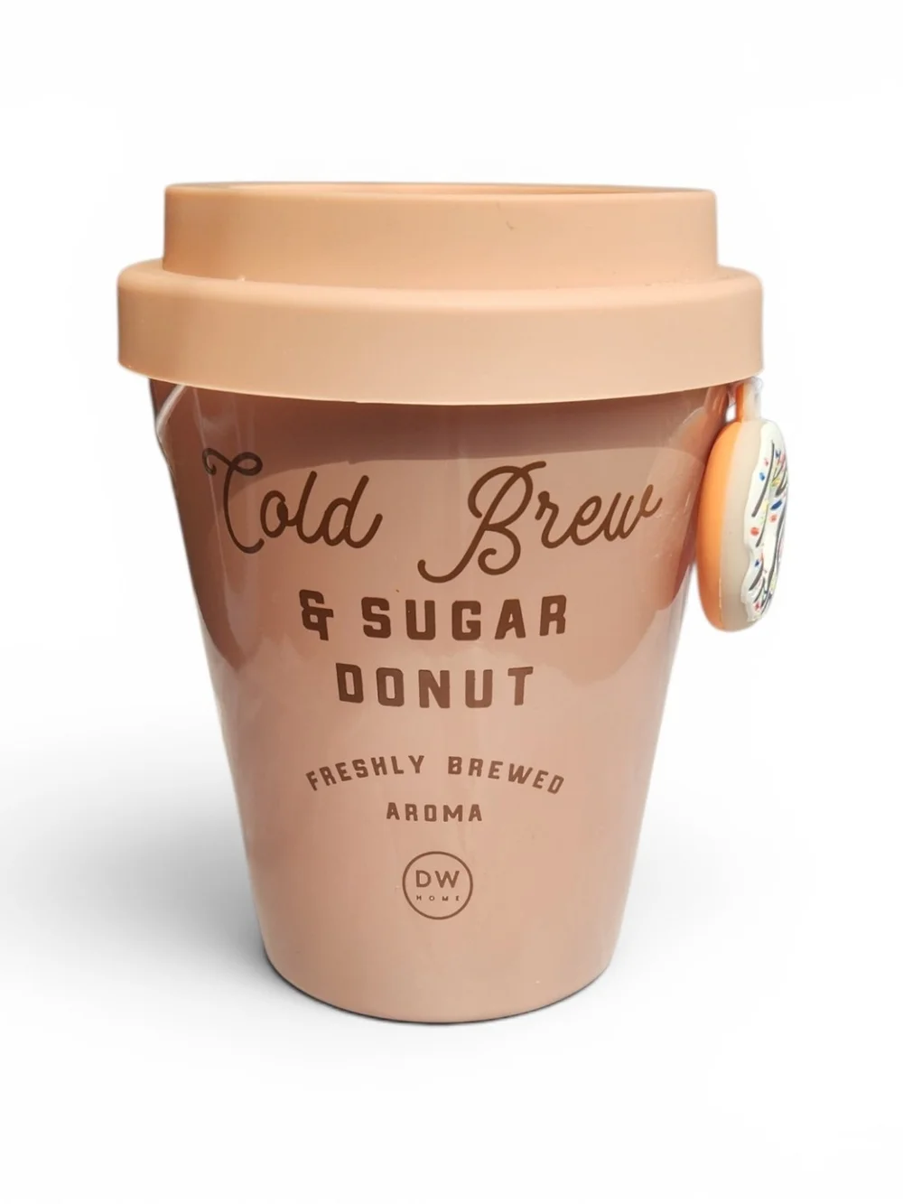 DW Home Cold Brew & Sugar Donut Candle